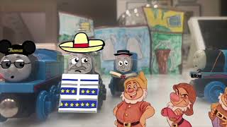 Tyler,Thomas & Humphrey Remolded Trailer 3