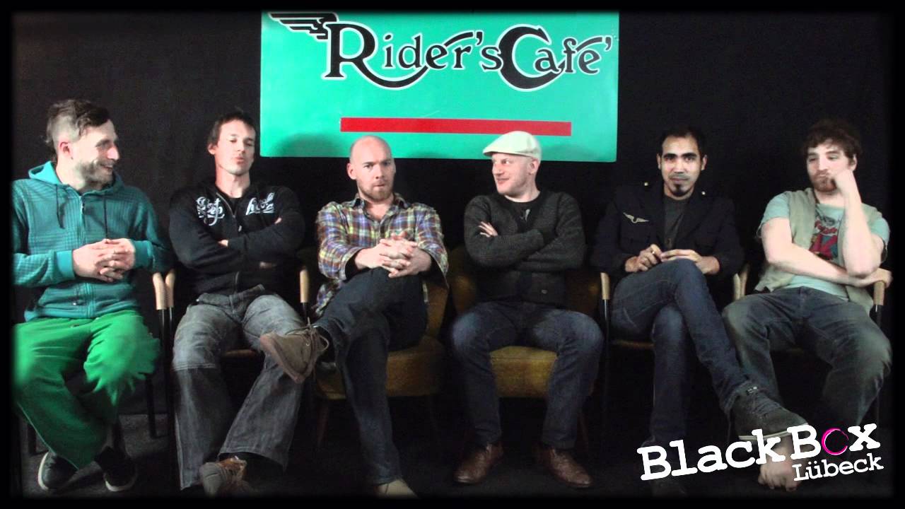 Flo Mega & The Ruffcats 17.03.2012