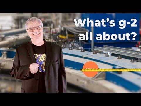 What does the Muon g-2 experiment tell us?