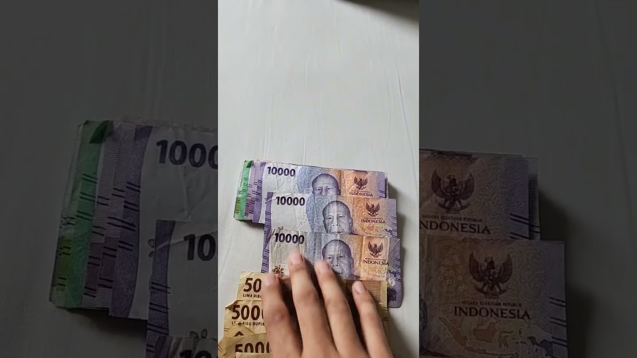 Indonesian Rupiah Banknotes