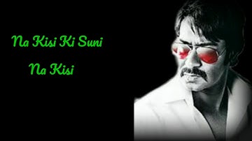 Best Scenes Ever Dialogues Of Sultan  Once Upon A Time In Mumbaai (2010)