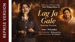 Lag Ja Gale  Reprise Version  A Sanguine Tribute To Late Lata Mangeshkar 2026