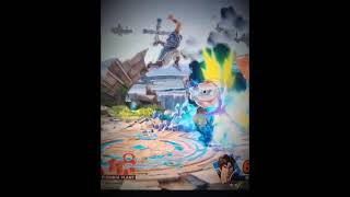 Richter 0 to death