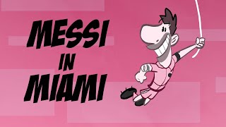 Messi signs with Inter Miami, and MLS is never going to be the same