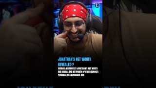 Sardar Ji Talks About Jonathan's Net Worth | #viralvideo #trending #esports #jonathangaming #shorts