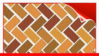 A Guide To Basic Brick Patterns For Patios And Paths 🧧