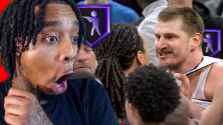FlightReacts Reacting to NBA School Threats for 25 Minutes!