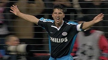 Luc Nilis over zijn mooiste Europese treffer