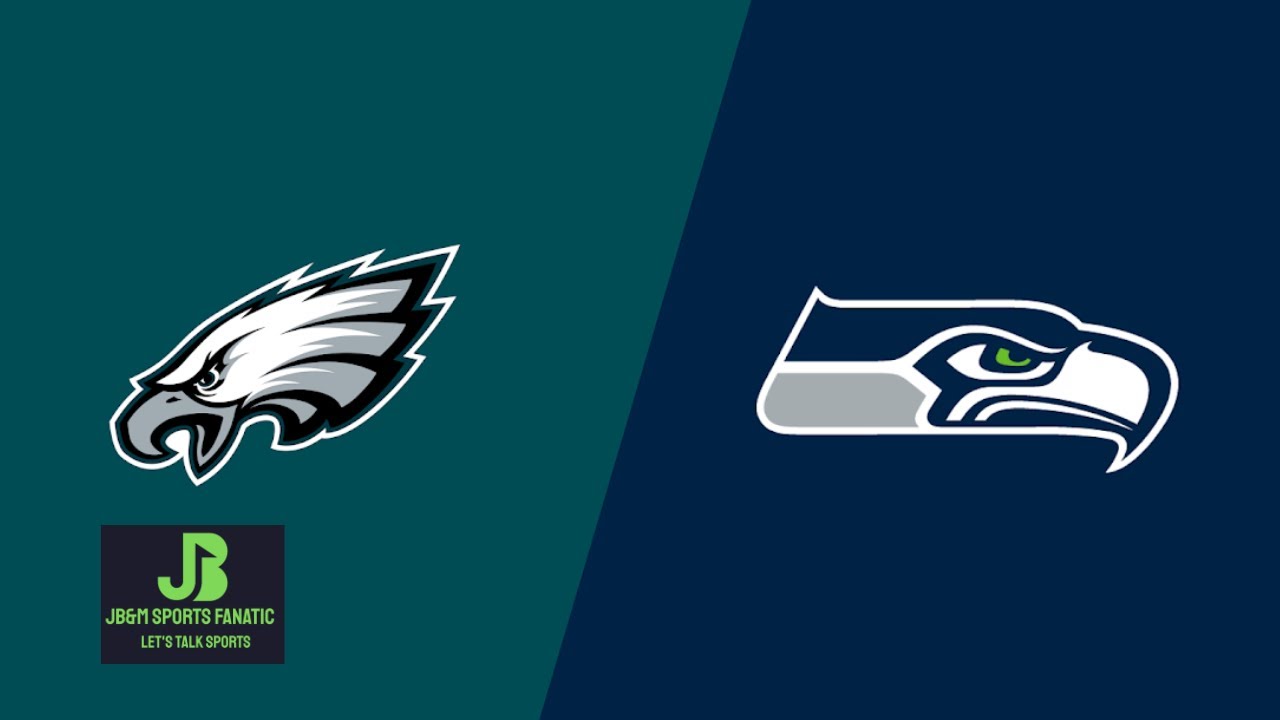 Philadelphia Eagles vs Seattle Seahawks Play By Play & Sports Chat