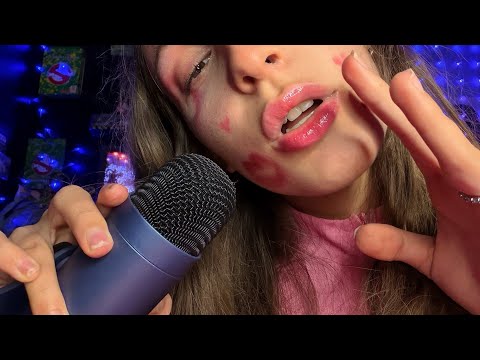 ASMR INAUDIBLE MICRO LOW-COST 👄🤤 (INTENSE)