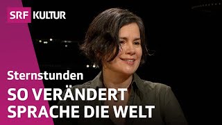 Warum ist Sprache so mächtig, Miranda Fricker? | Sternstunde Philosophie | SRF Kultur