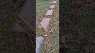 We Visited My Mother At The Cemetery | Can't Believe What We Saw 😱
