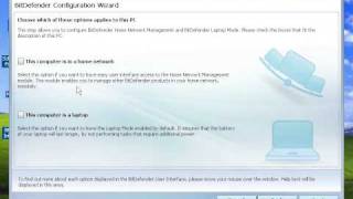 Bitdefender Internet Security 2010 review:  Part 1