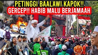 Download Lagu MELED4K HABAIB TEPENTAL!! AKHIRNYA HABIB KAPOK DAN MALU BERJAMAAH‼️ MP3