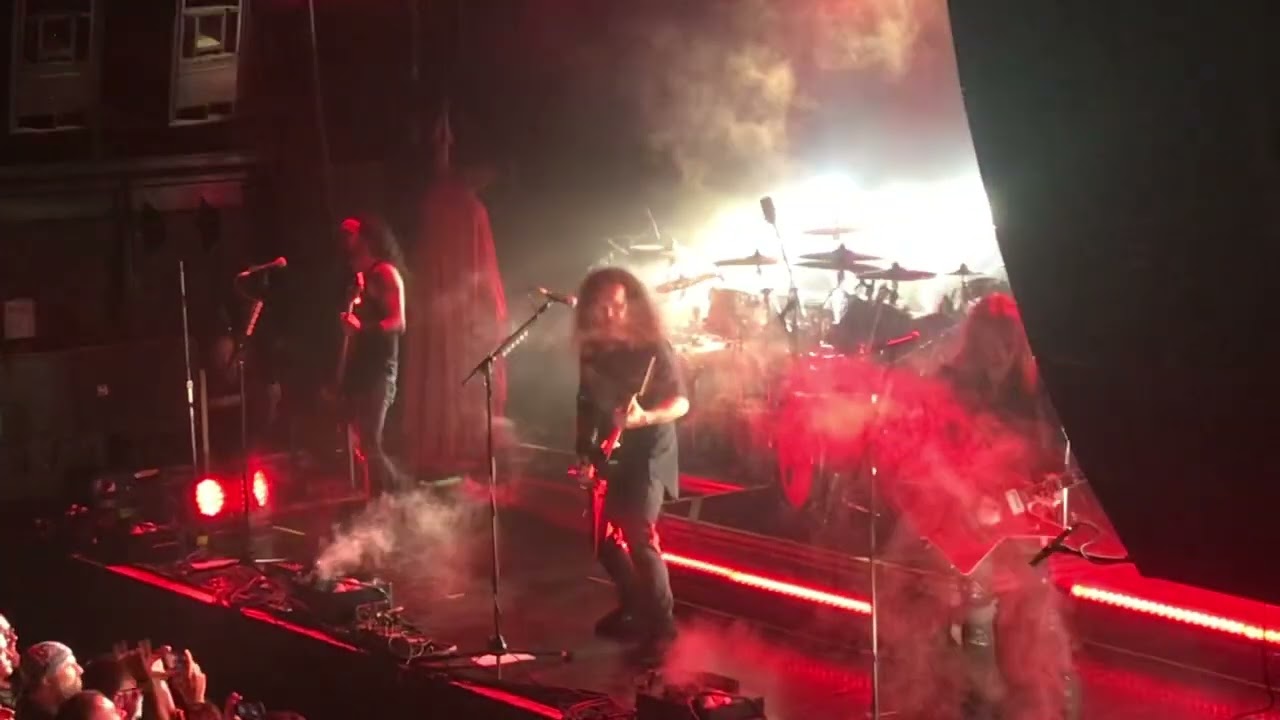 Kreator – Hate Uber Alles (Live @ First Avenue in Minneapolis) #livemusic  #thrashmetal #Minnesota