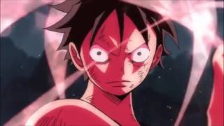 LUFFY VS Z -AMV-