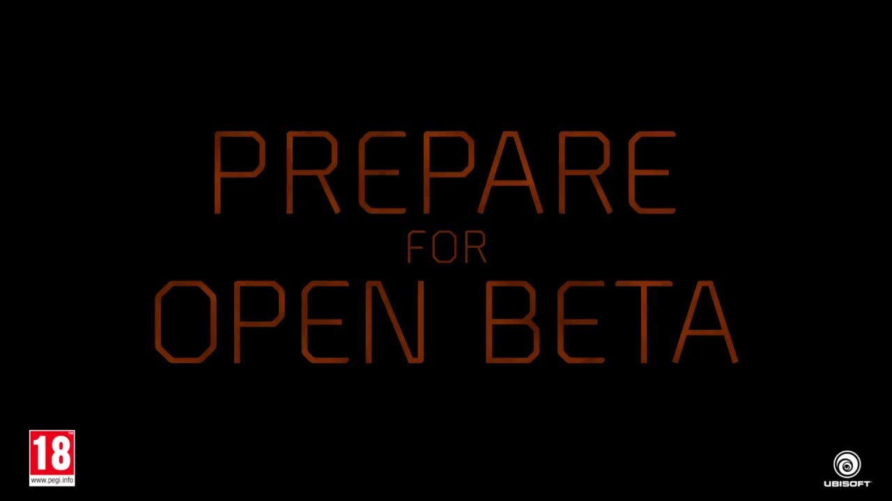 The Division | Open beta trailer | PS4