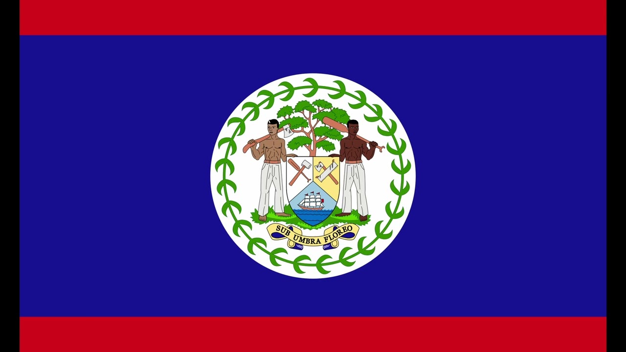 Watch Land of the Free - National Anthem of Belize on YouTube Watch Land of the Free - National Anthem of Belize on YouTube