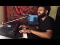 Dil deewana  maine pyar kiya  lata mangeshkar  cover by m pritesh