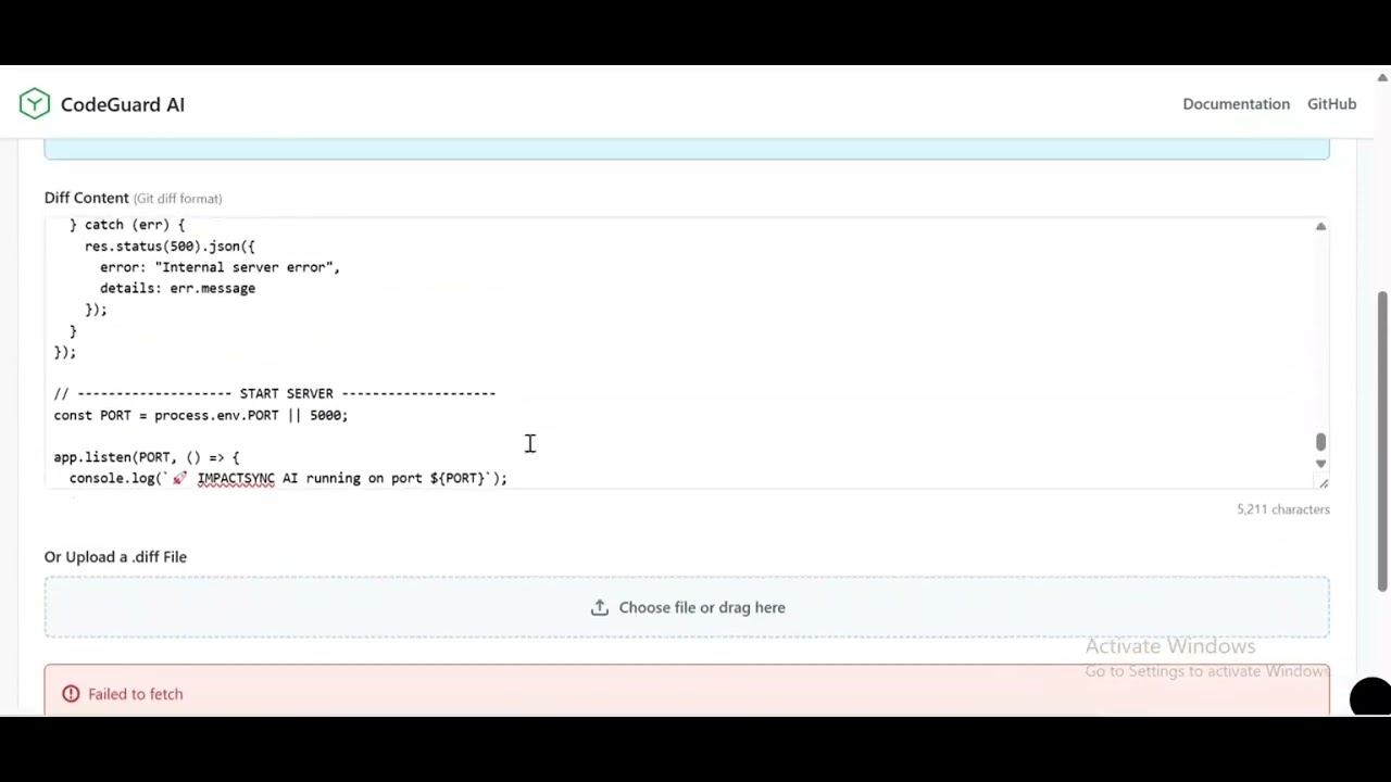 CodeGuard AI - YouTube