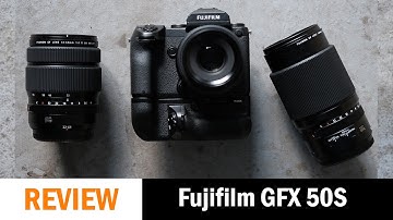 First Impressions Shooting Review: Fujifilm GFX System
