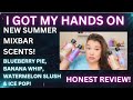 NEW Mix:Bar Summer Scents 😳 I'm Returning ALL OF THEM! Honest Review