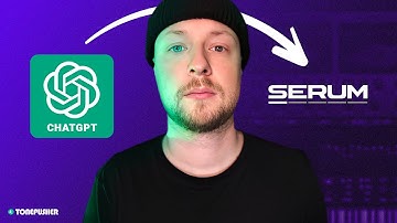 Can ChatGPT design a sound in SERUM?