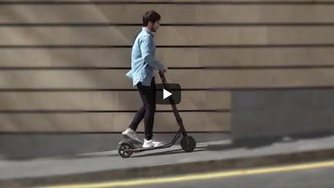 All-in-one micro-mobility sharing platform