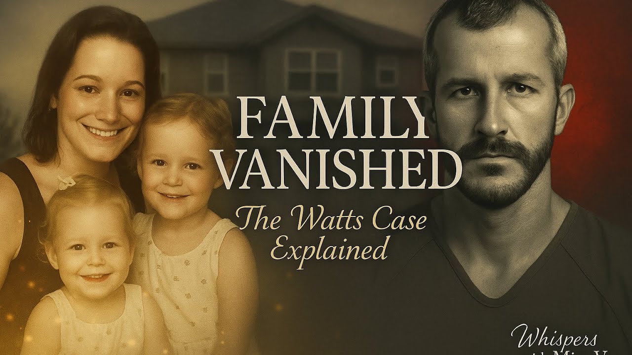 Watch Beneath the Surface: The Watts Family Murders on YouTube Watch Beneath the Surface: The Watts Family Murders on YouTube