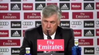 Ancelotti: tras perder con el AT.Madrid "No creo que se nos esté escapando la Liga"