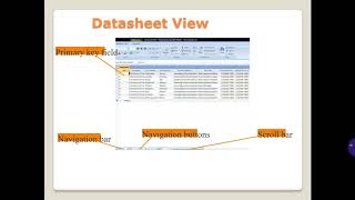 Shangytbayeva G.A. DB  Lecture 6,7.  MS Access. DBMS