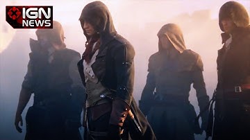 Ubisoft Confirms Multiple Time Anomalies for Assassin’s Creed Unity - IGN News