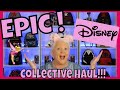 Epic Disney Collective Haul 2022!