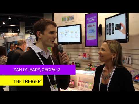 The Trigger CES: Zan O'Leary, GeoPalz