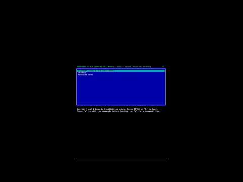 Установка Puppy Linux