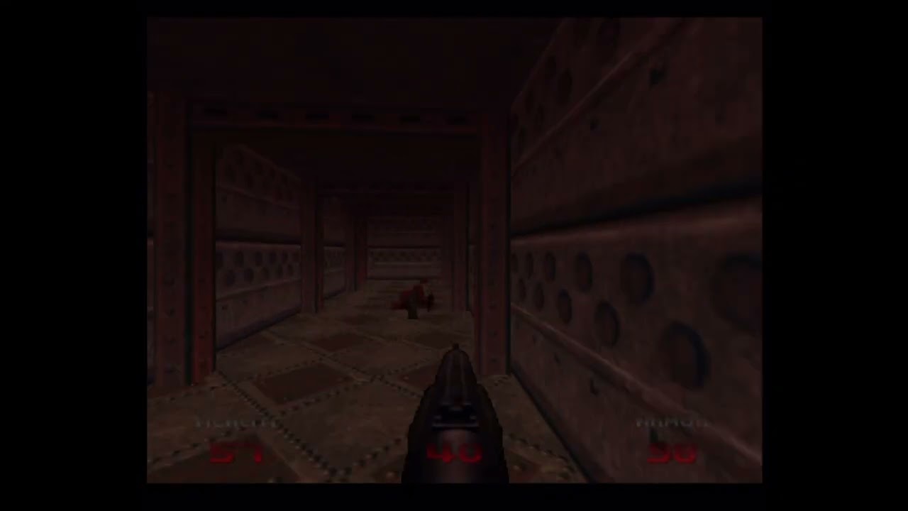 Let’s play: DOOM 64