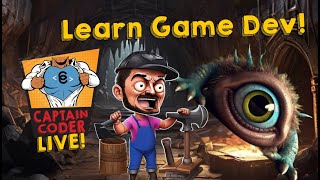 Learn You A Game Jam! Join us for learning and fun!