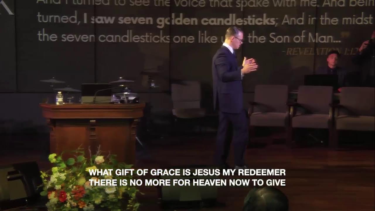 Sunday Service PM | Hope for the Discouraged | Ps. Smart | 3.1.26