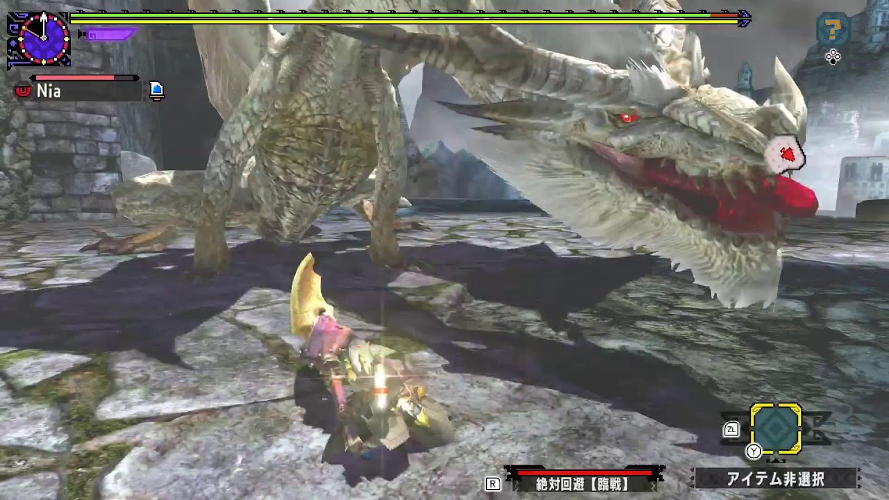 【MHXX】青いのもやらないといけないとは思う