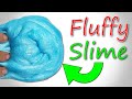 [ASMR] Fluffy Slime #Shorts