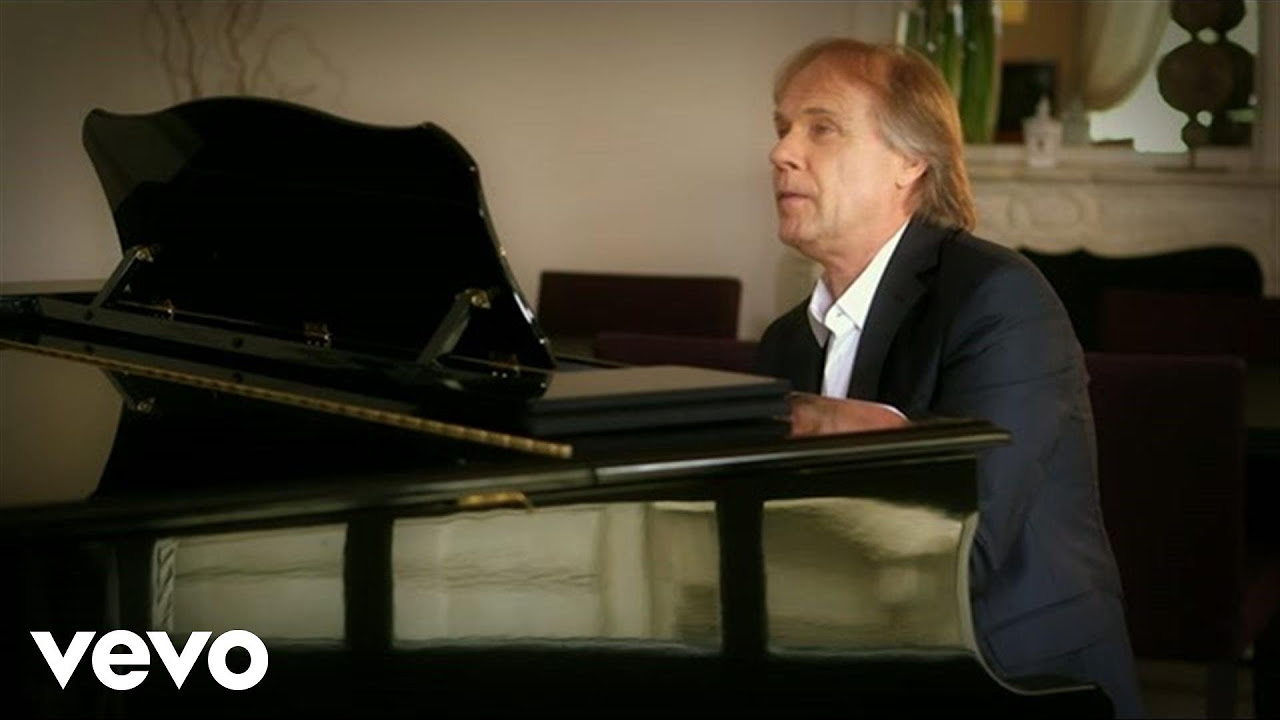 Richard Clayderman   Ballade Pour Adeline