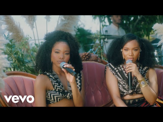 VanJess - Homegrown Sessions - 