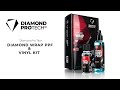 Video: Diamond ProTech - diamond wrap - powłoka nanodiamentowa na folie PPF i winylowe