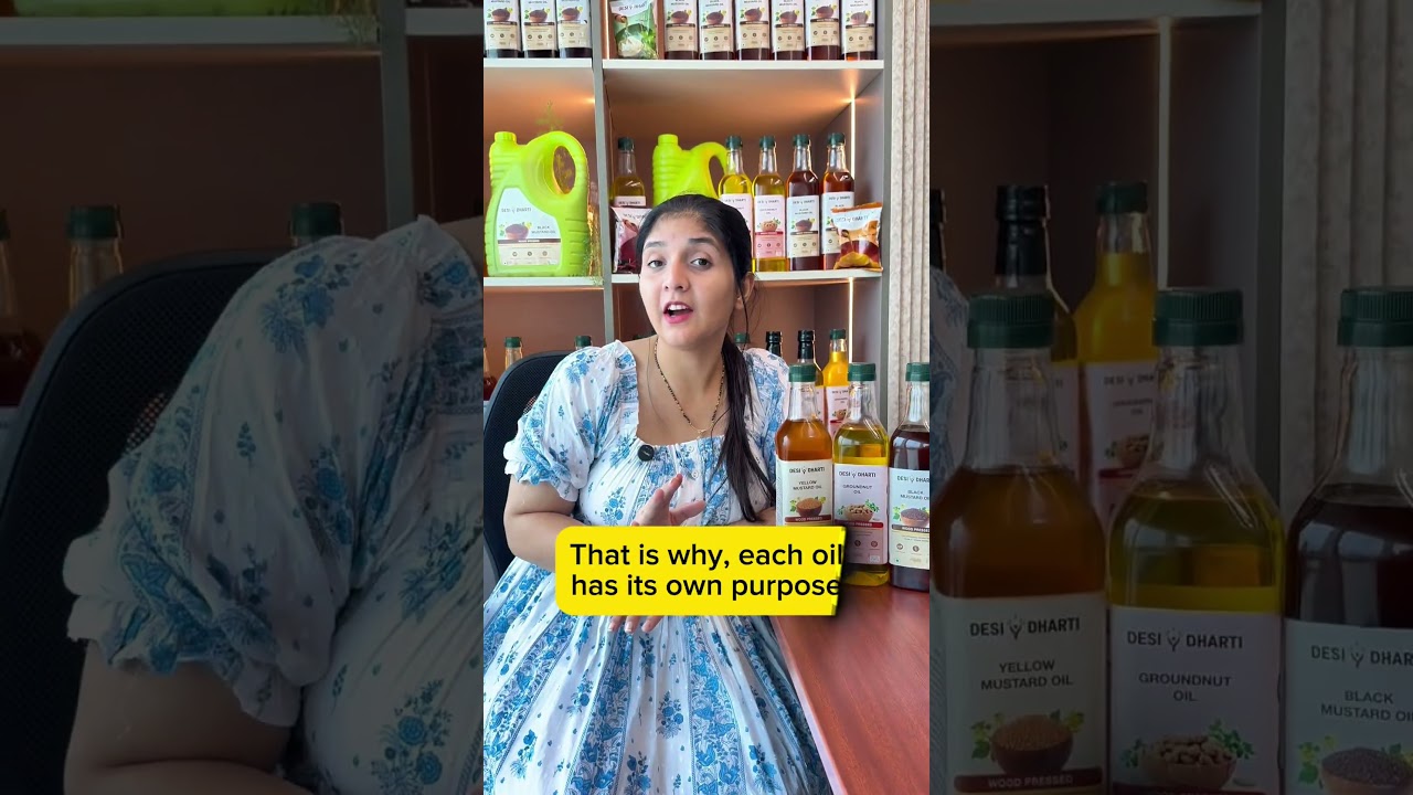 Smoke point of cooking oil | Why smoke point is important?