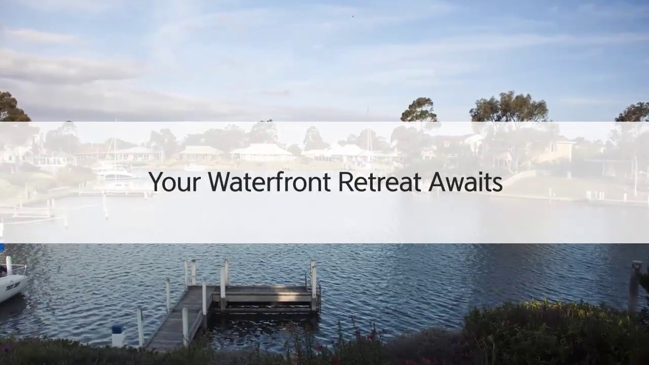 Paynesville Holiday Rentals Waterfront Holiday Rental Paynesville