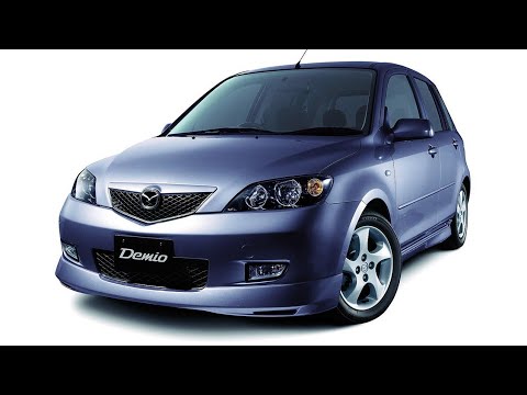 🌍Mazda Demio🚧P0351,P0354🚧Редкая Подстава❗🤫