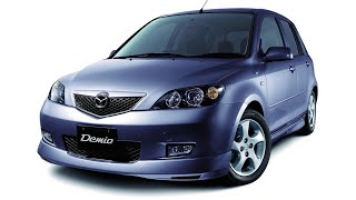 : Mazda DemioP0351,P0354 