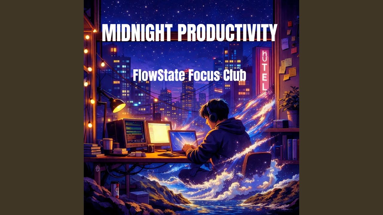 Task Mode (FlowState Music)