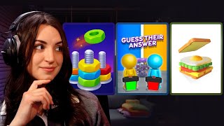 ASMR | Playing Sketchy YouTube Games (Soft Spoken) screenshot 2