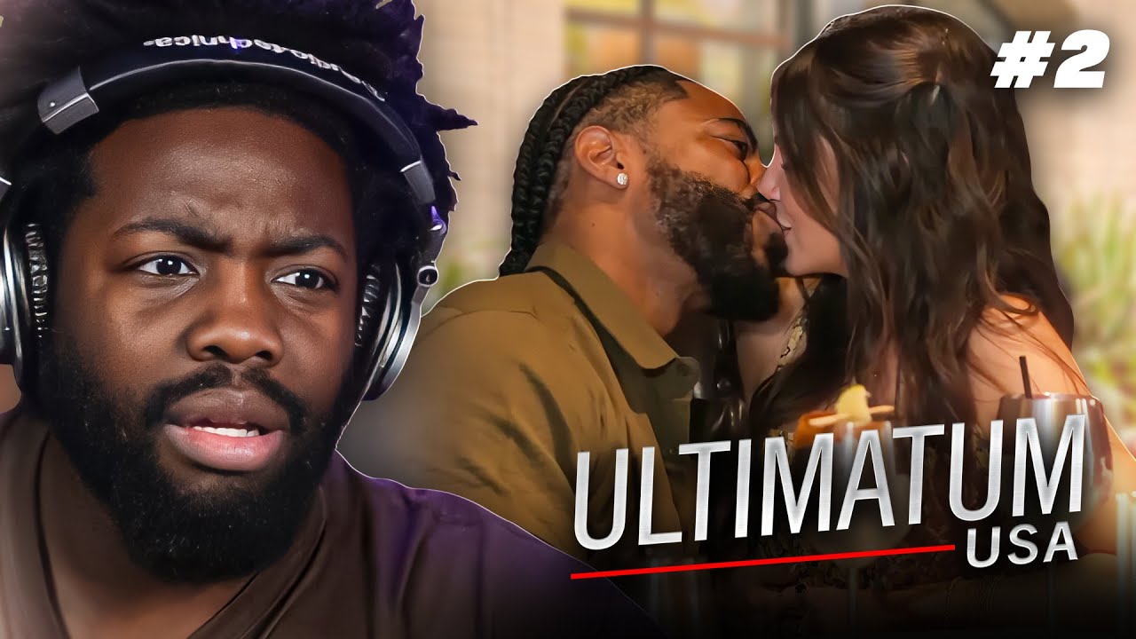 ILS S'EMBRASSENT LE PREMIER JOUR ! - ULTIMATUM US #2 (Saison 3)